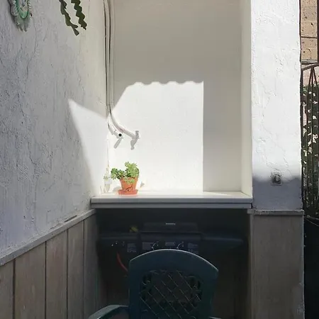 Hébergement de vacances Casa Sissi Mondragone